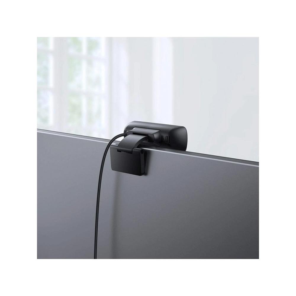 AUKEY - PC-W1 cámara web 2 MP USB Negro