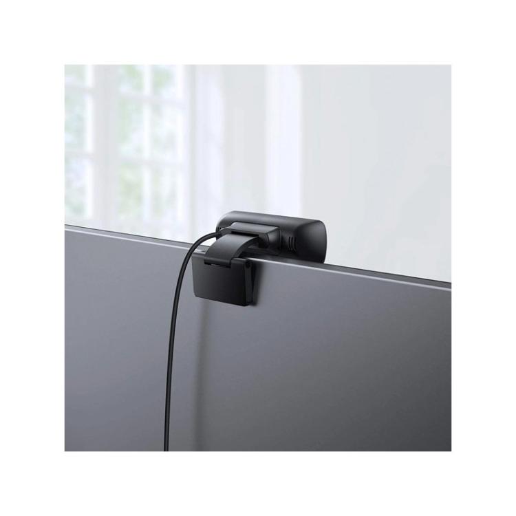 AUKEY - PC-W1 cámara web 2 MP USB Negro