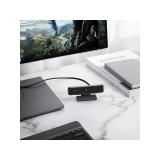 AUKEY - PC-W1 cámara web 2 MP USB Negro
