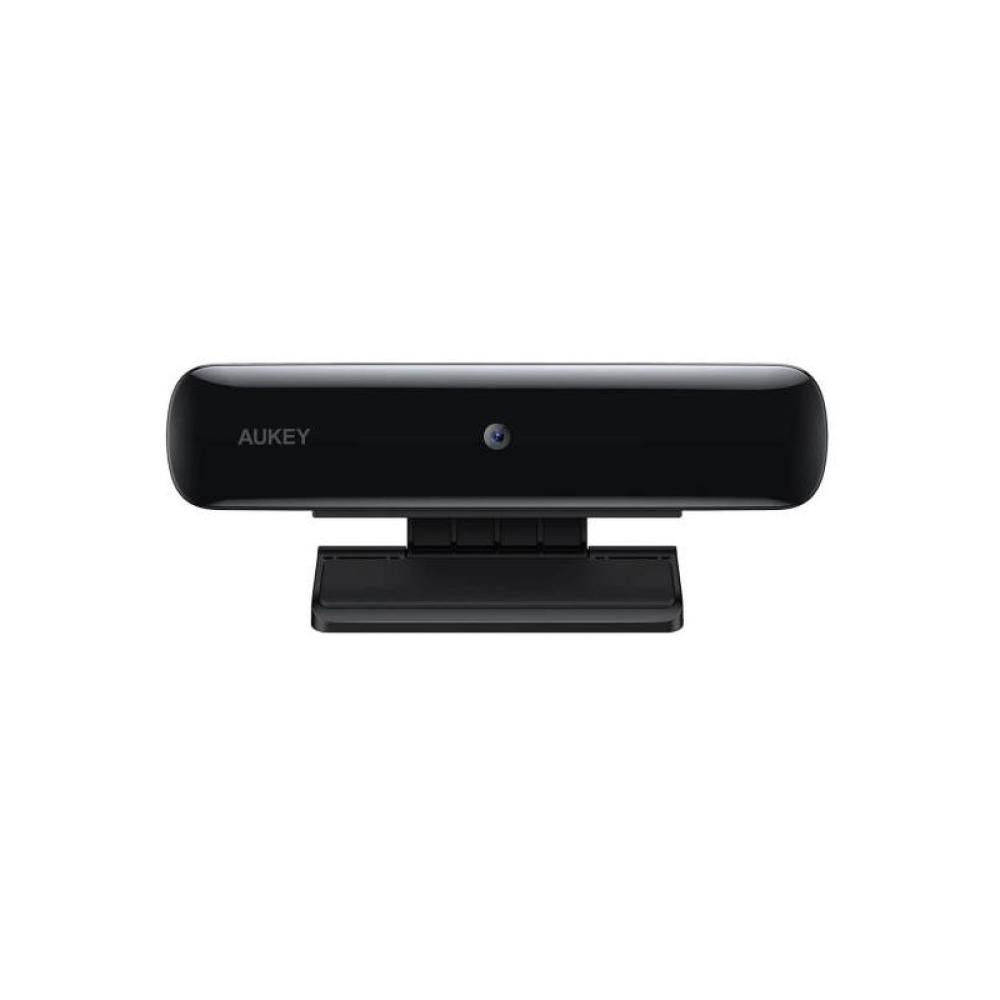 AUKEY - PC-W1 cámara web 2 MP USB Negro