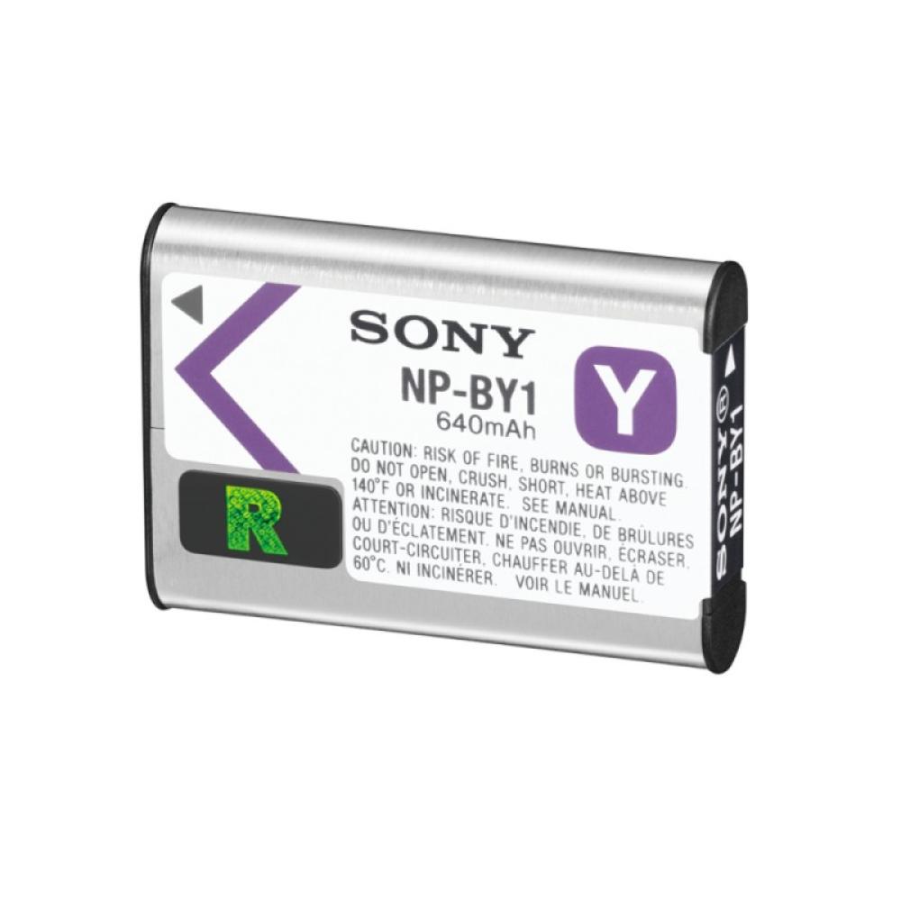 Sony - NP-BY1