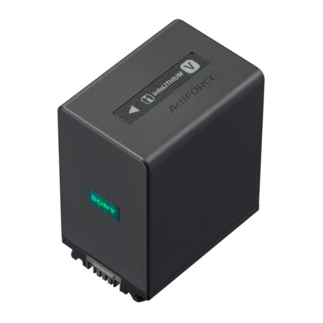 Sony - NP-FV100A batería para cámara/grabadora 3410 mAh
