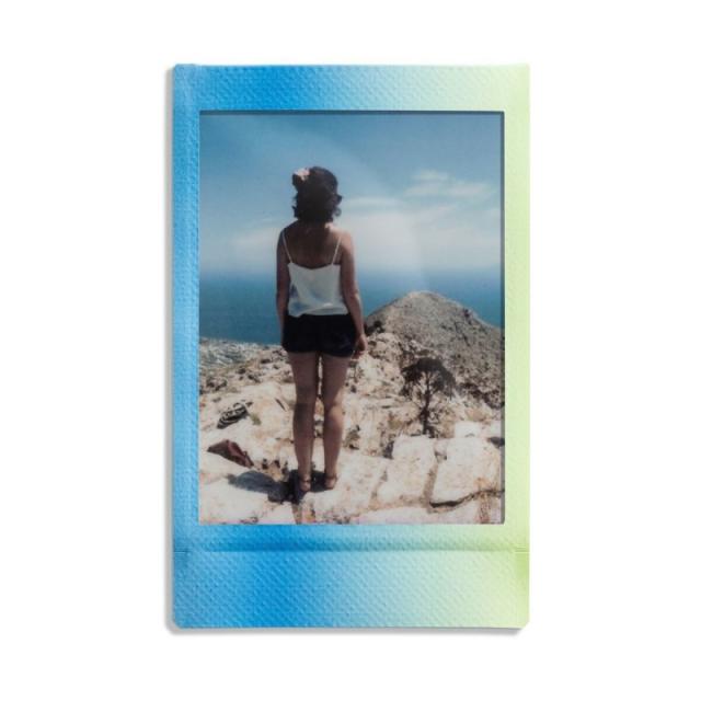 Fujifilm - Macaron película instantáneas 10 pieza(s) 54 x 86 mm