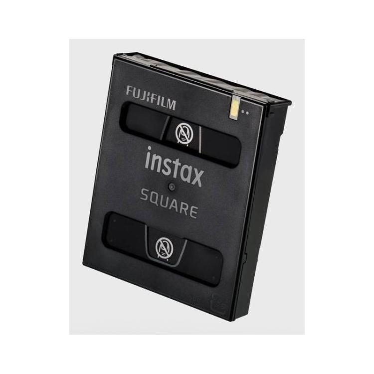 Fujifilm - instax SQUARE Film película instantáneas 10 pieza(s) 54 x 86 mm