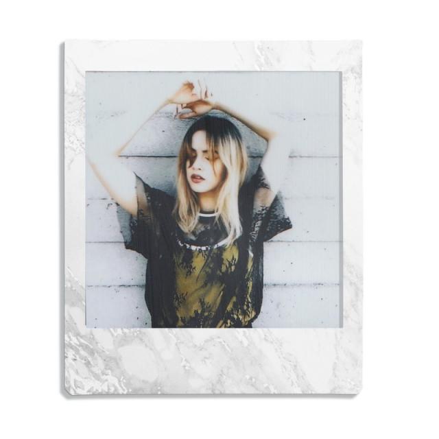 Fujifilm - SQUARE ''White Marble'' película instantáneas 10 pieza(s) 76,2 x 50,8 mm