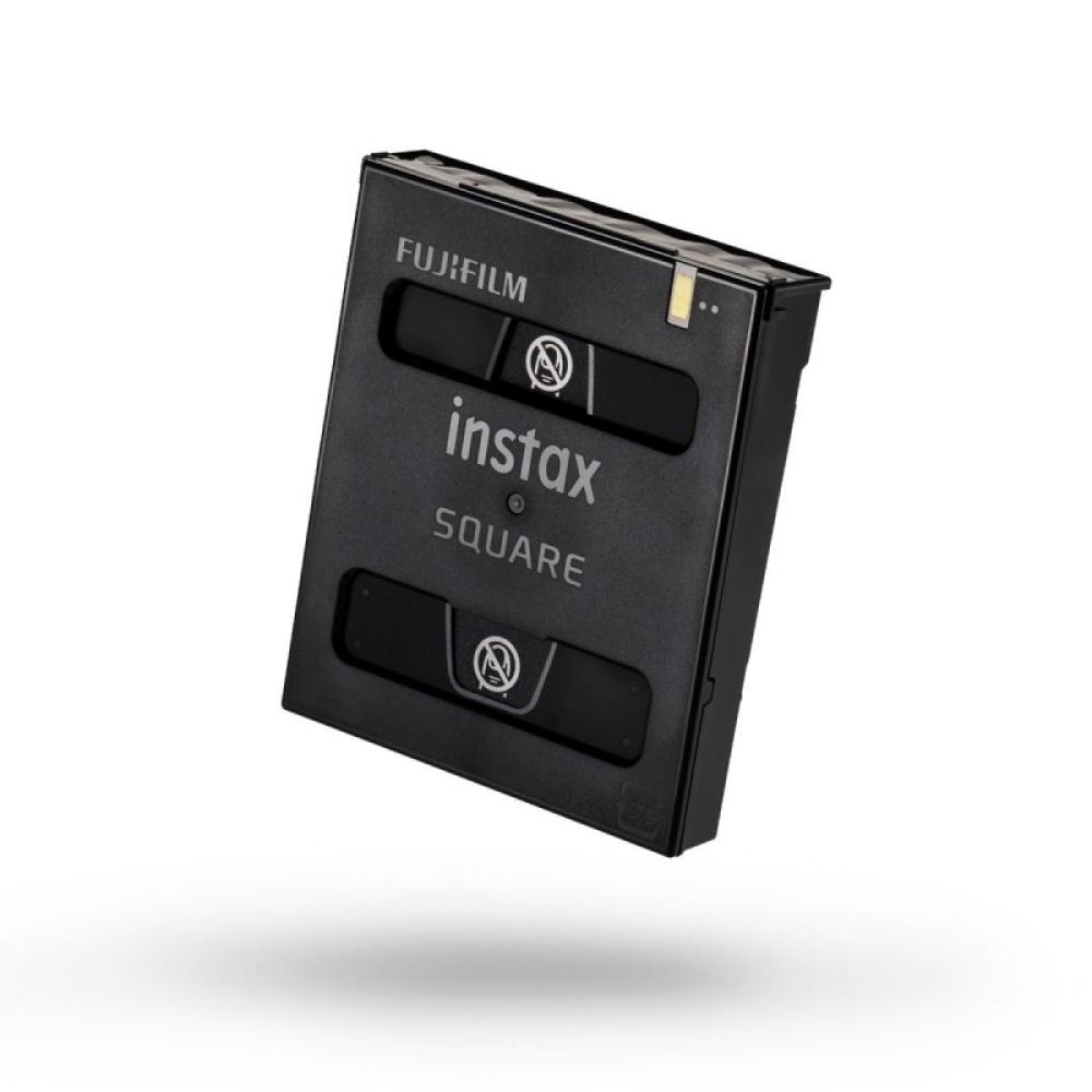 Fujifilm - SQUARE ''White Marble'' película instantáneas 10 pieza(s) 76,2 x 50,8 mm