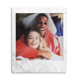 Fujifilm - SQUARE ''White Marble'' película instantáneas 10 pieza(s) 76,2 x 50,8 mm