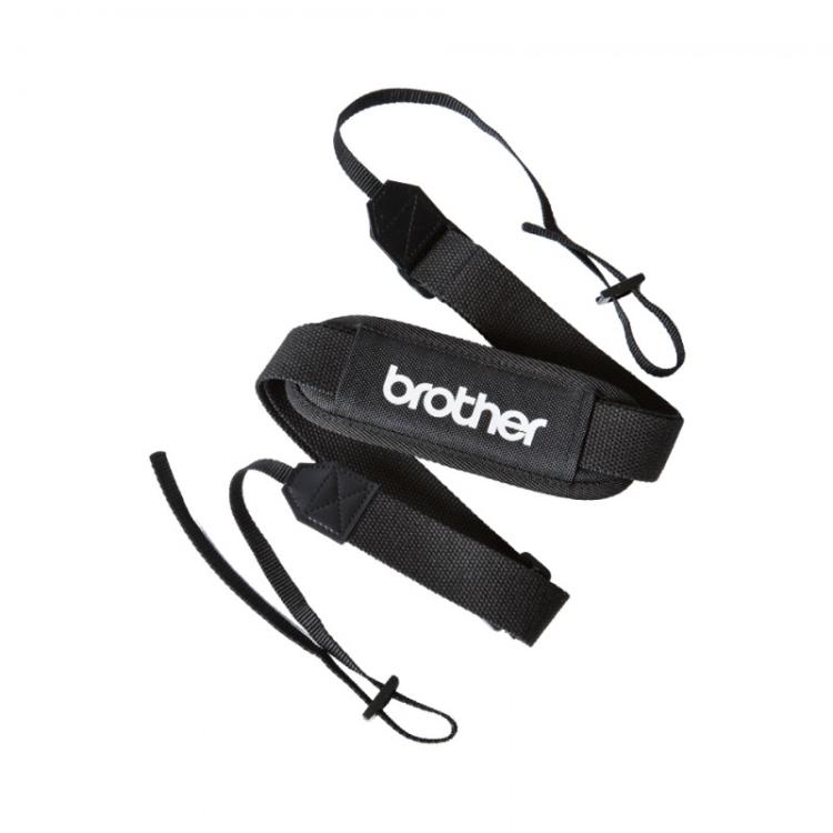 Brother - PA-SS-4000 correa Impresora portátil Negro