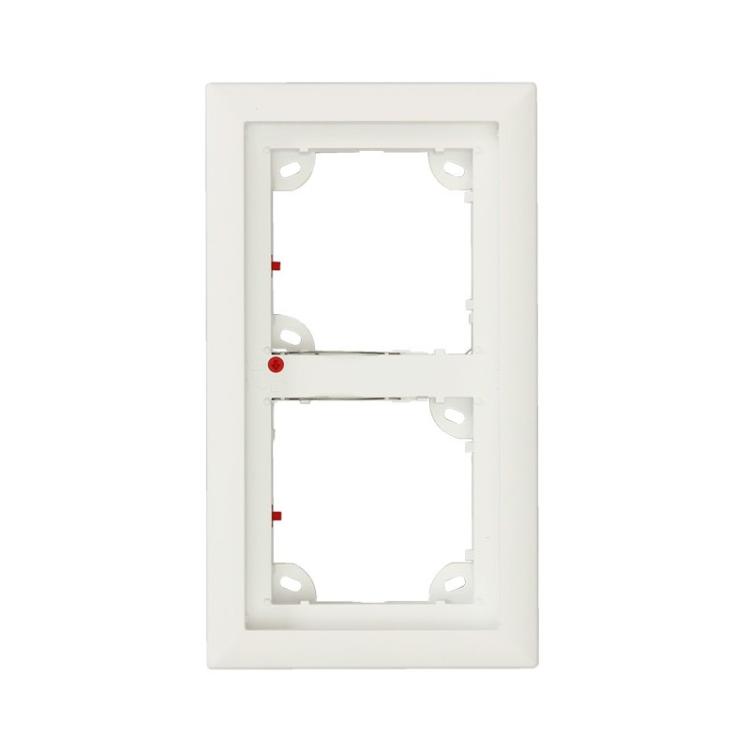 Mobotix - MX-OPT-FRAME-2-EXT-SV kit para cámara