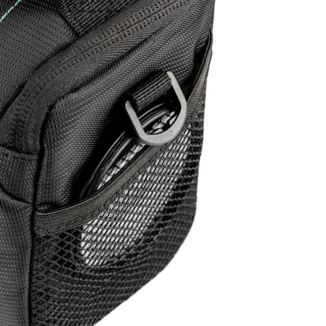 Rivacase - 7412 Cubierta de hombro Negro