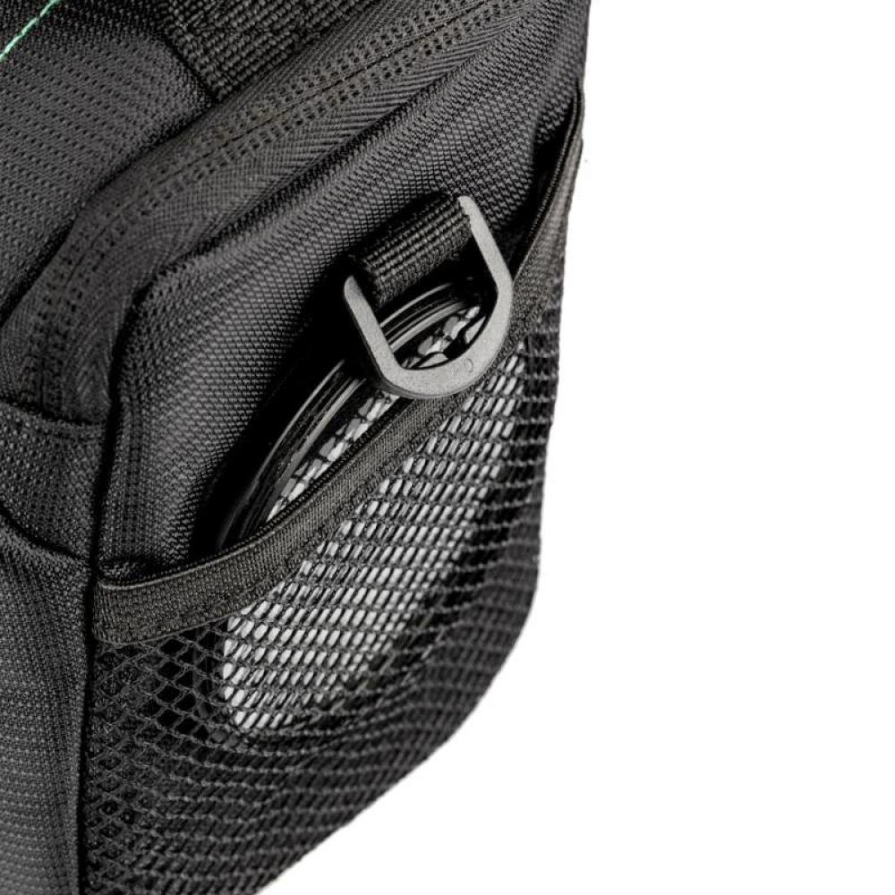 Rivacase - 7412 Cubierta de hombro Negro