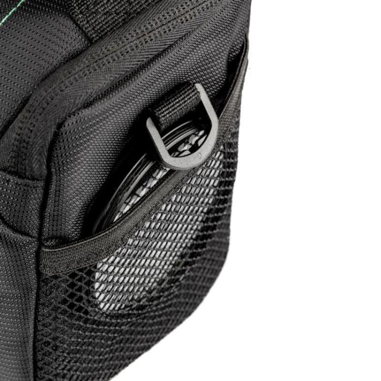 Rivacase - 7412 Cubierta de hombro Negro