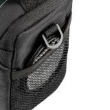 Rivacase - 7412 Cubierta de hombro Negro