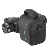 Rivacase - 7412 Cubierta de hombro Negro