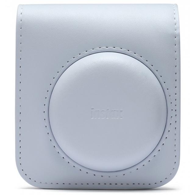Fujifilm - 4177081 estuche para cámara fotográfica Carcasa compacta Blanco