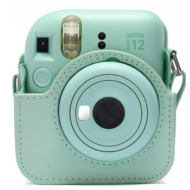 Fujifilm - 4177082 estuche para cámara fotográfica Carcasa compacta Verde