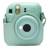 Fujifilm - 4177082 estuche para cámara fotográfica Carcasa compacta Verde