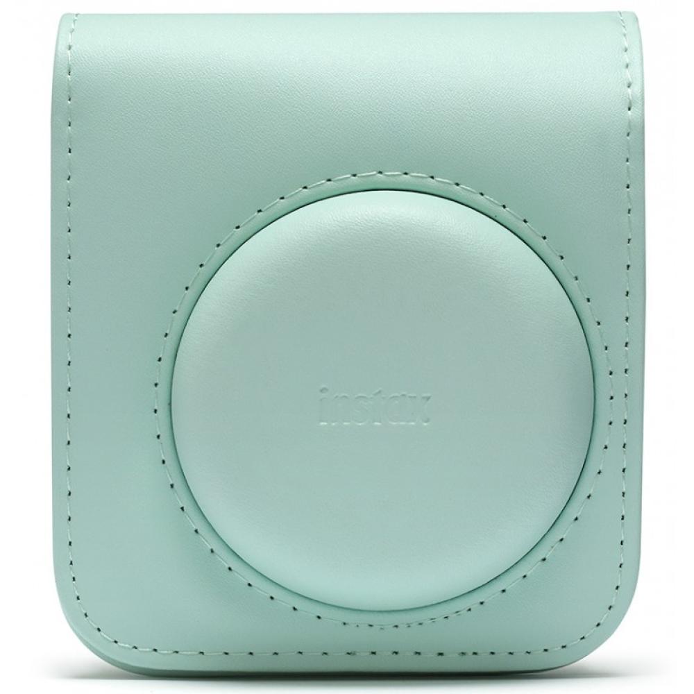 Fujifilm - 4177082 estuche para cámara fotográfica Carcasa compacta Verde