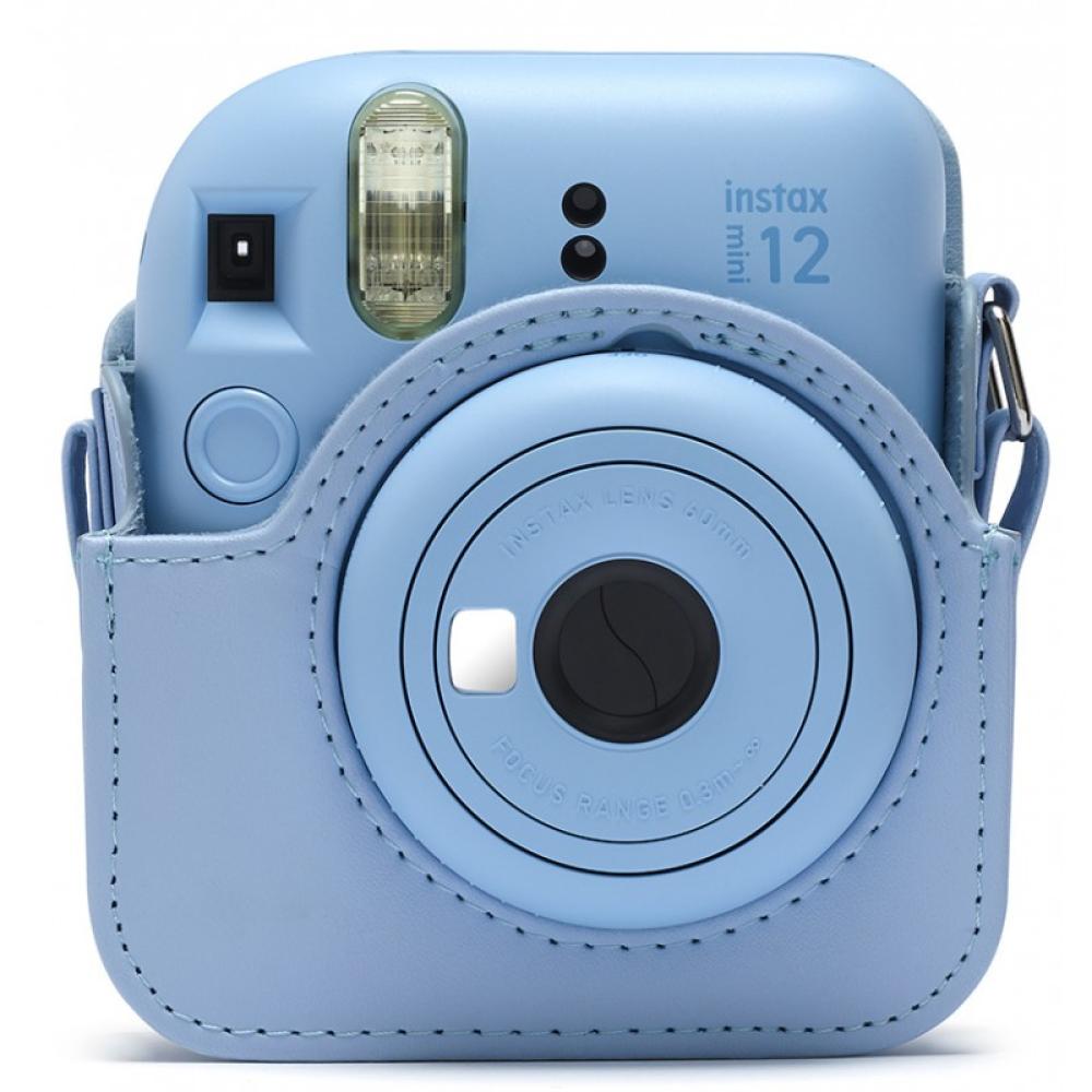 Fujifilm - 4177083 estuche para cámara fotográfica Carcasa compacta Azul