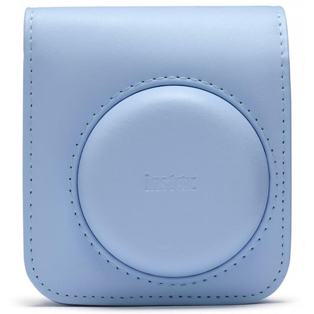 Fujifilm - 4177083 estuche para cámara fotográfica Carcasa compacta Azul