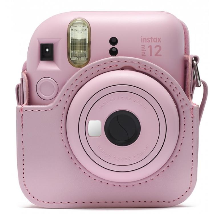 Fujifilm - 4177084 estuche para cámara fotográfica Carcasa compacta Rosa