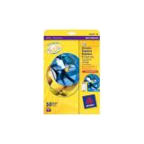 Avery - C9660-25 etiqueta autoadhesiva Alrededor Permanente Blanco