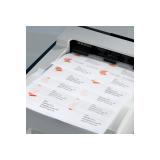 Avery - L7781-25 etiqueta autoadhesiva Rectángulo Permanente Transparente 1000 pieza(s)