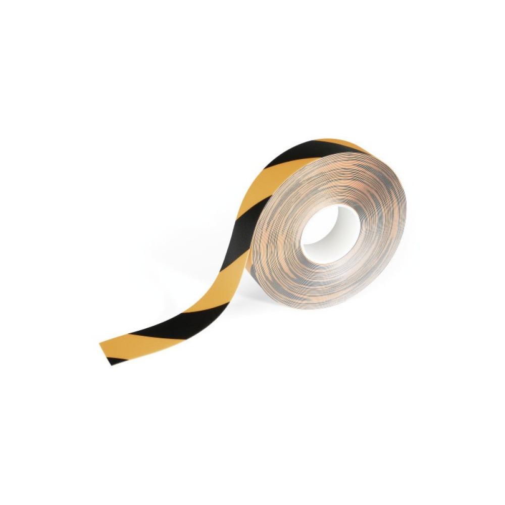 Durable - 1726130 etiqueta autoadhesiva Rectángulo Permanente Negro, Naranja 1 pieza(s)