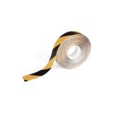 Durable - 1726130 etiqueta autoadhesiva Rectángulo Permanente Negro, Naranja 1 pieza(s)