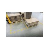 Durable - 170204 etiqueta autoadhesiva Permanente Amarillo 10 pieza(s)