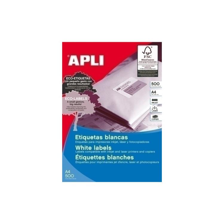 APLI - ETIQ.IMP.APLI 01782 500h A4 70x35