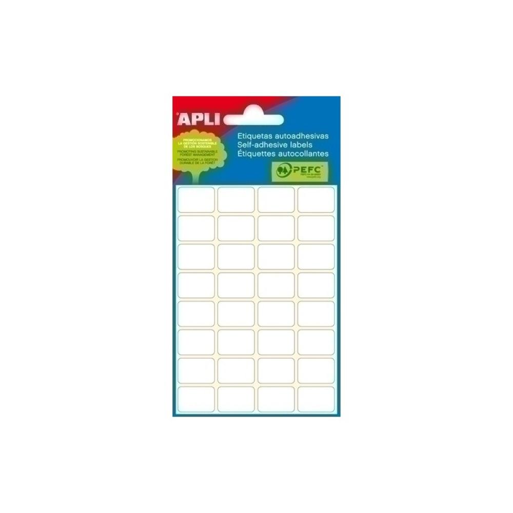 APLI - ETIQ.MAN.BOLSA APLI 02673 MINI 13x50