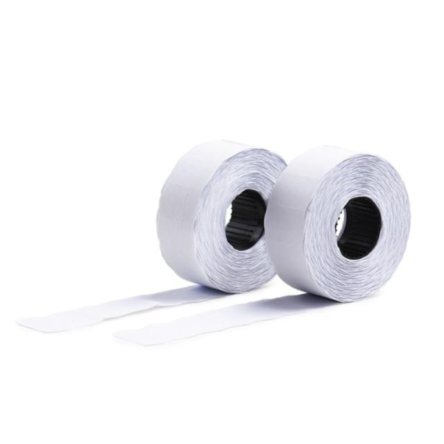 Avery - PLR1626 etiqueta autoadhesiva Etiqueta de precio Desmontable Blanco 12000 pieza(s)