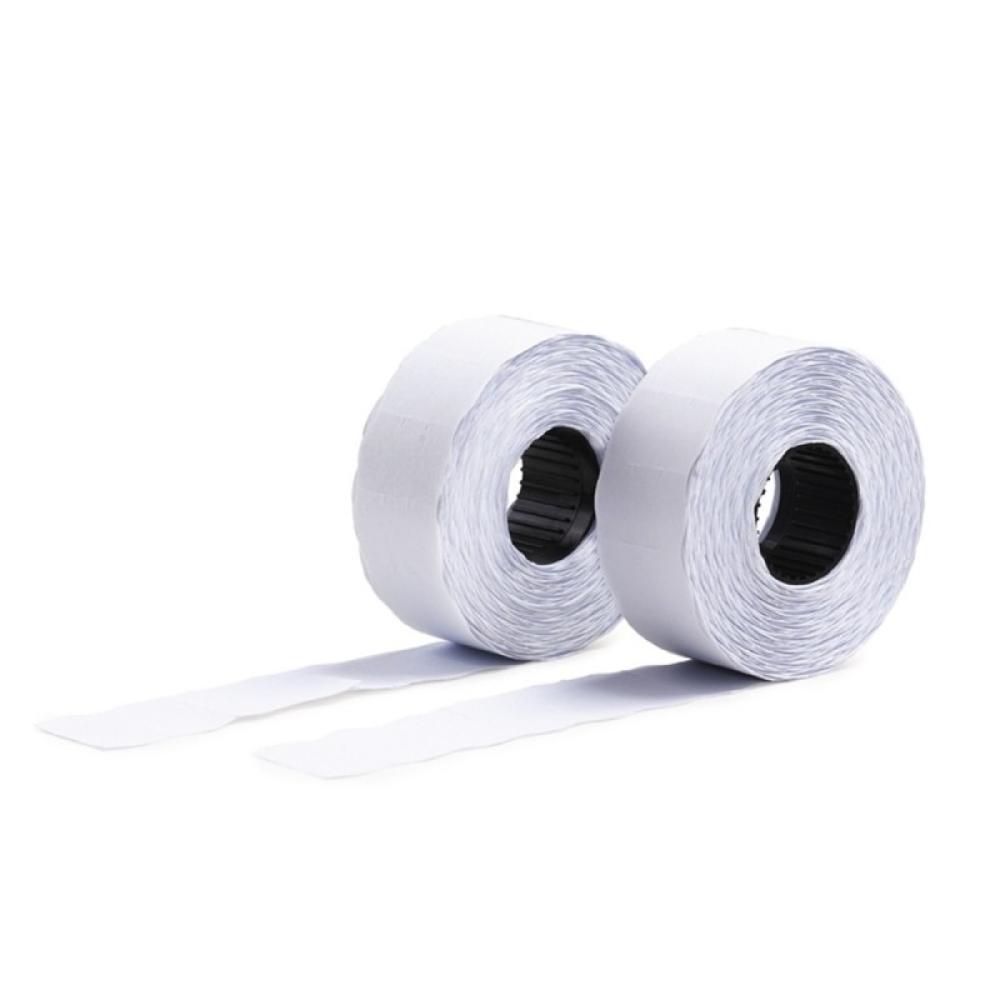 Avery - PLR1626 etiqueta autoadhesiva Etiqueta de precio Desmontable Blanco 12000 pieza(s)