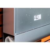 Avery - L6011-20 etiqueta autoadhesiva Rectángulo redondeado Permanente Plata 540 pieza(s)