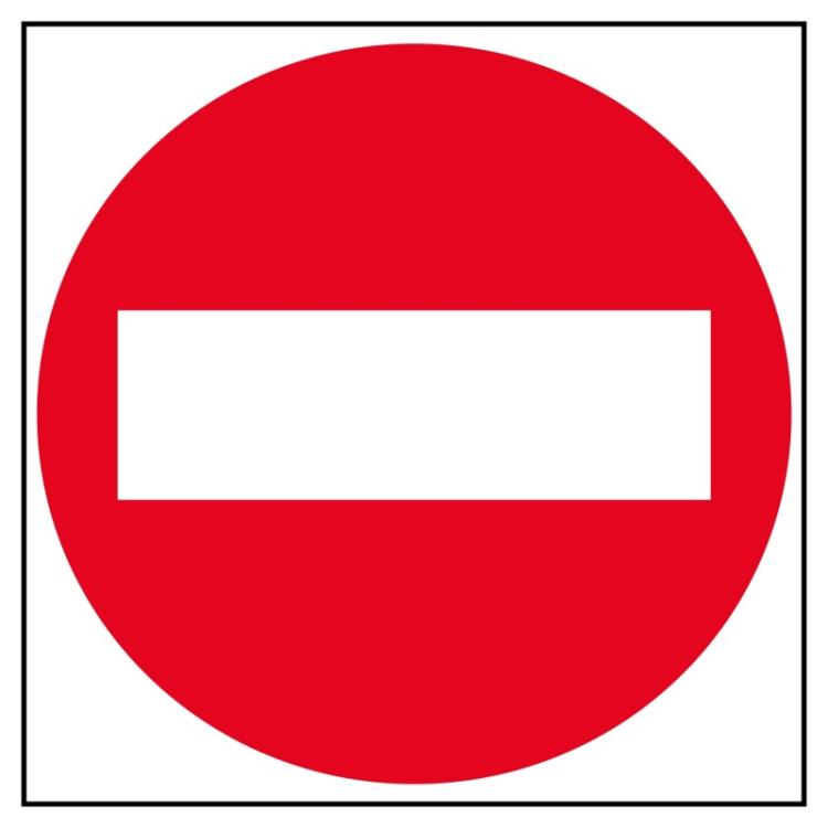 APLI - 00844 etiqueta autoadhesiva Plaza Permanente