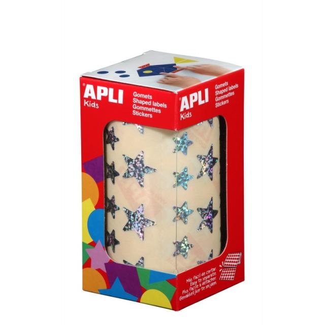 APLI - 11635 etiqueta autoadhesiva