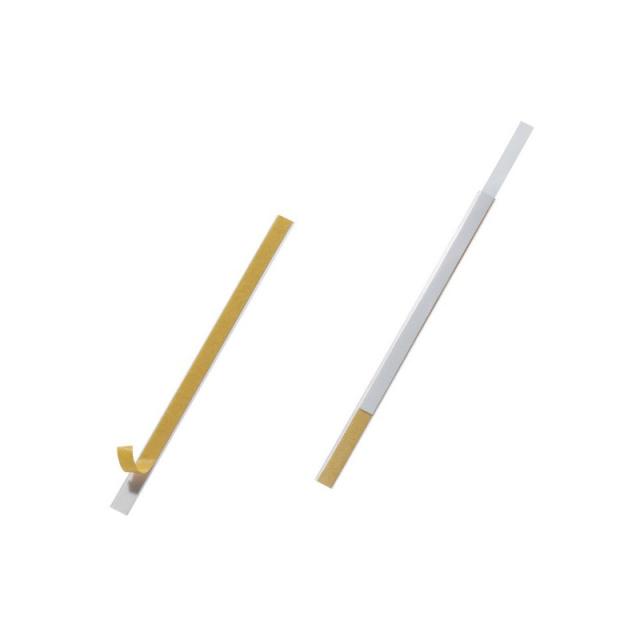 Durable - Labelfix etiqueta autoadhesiva Transparente 10 pieza(s)