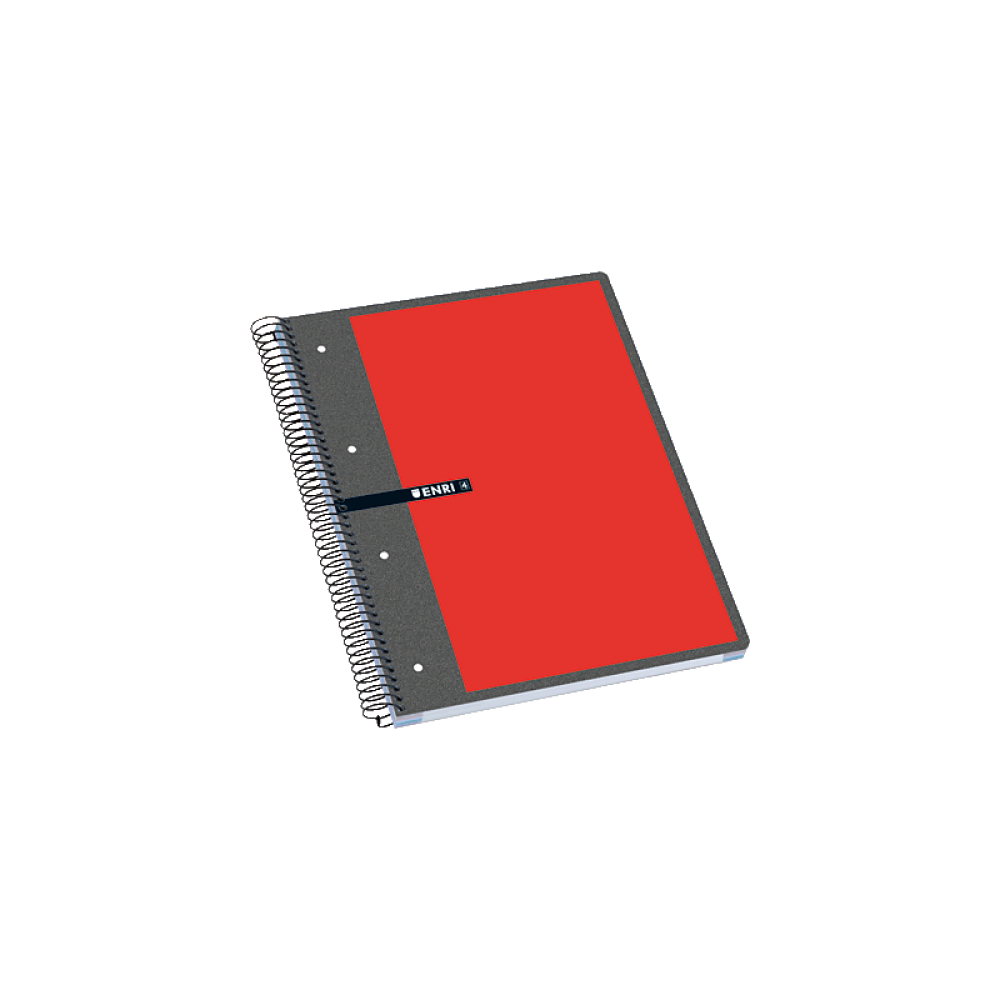 ENRI - ENR CUAD MICR.A4 5X5 160H STDO 102042204