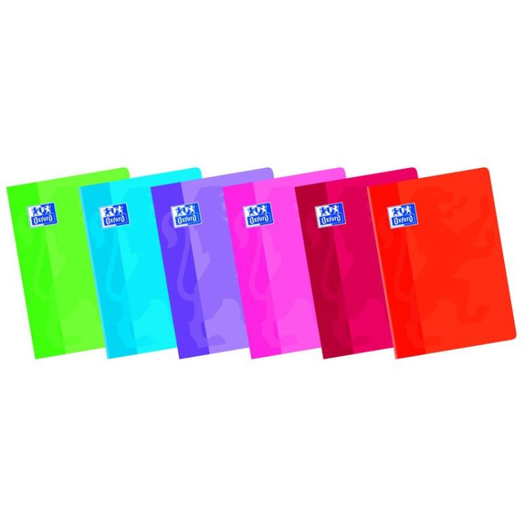 Oxford - 100105709 cuaderno y block 48 hojas Colores surtidos