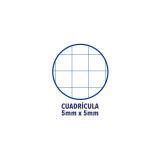 Oxford - Europeanbook 1 cuaderno y block A4 80 hojas Púrpura