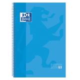 Oxford - Europeanbook 1 cuaderno y block A4+ 80 hojas Azul