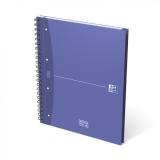 Oxford - 100104738 cuaderno y block A4 Púrpura, Azul, Rojo, Negro