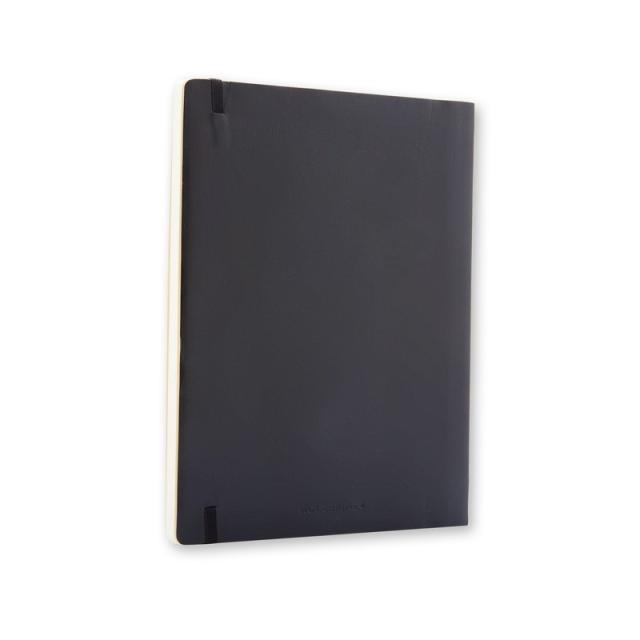 Moleskine - 978-88-8370-724-7 cuaderno y block Negro
