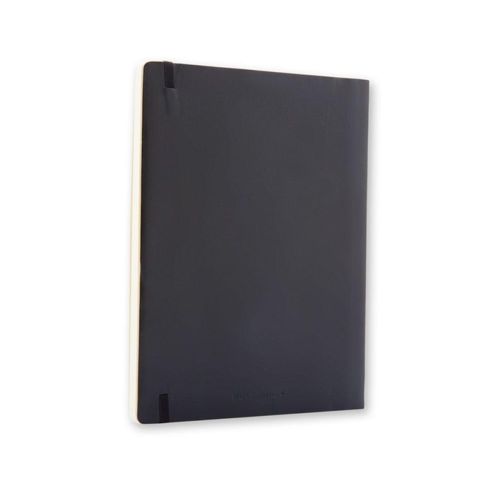 Moleskine - 978-88-8370-724-7 cuaderno y block Negro