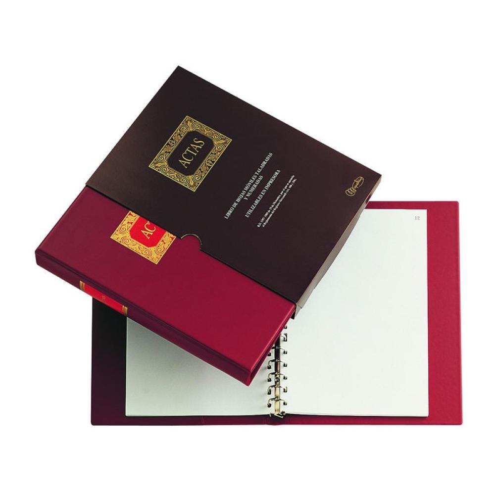 Miquelrius - 4102 cuaderno y block 100 hojas Marrón