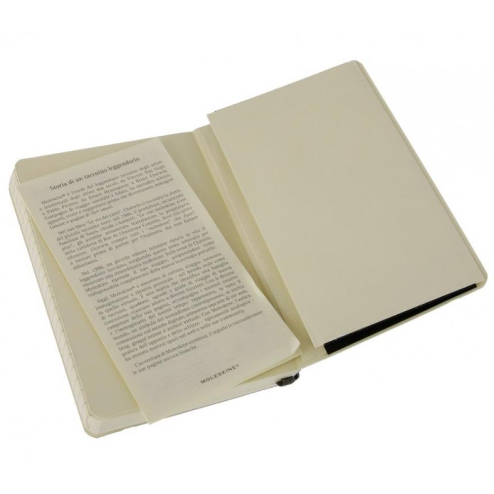 Moleskine - QP611 cuaderno y block Negro