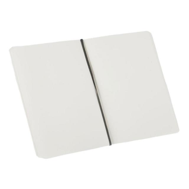 Moleskine - Classic cuaderno y block 192 hojas Negro - QP618