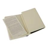 Moleskine - QP613 cuaderno y block 192 hojas Negro