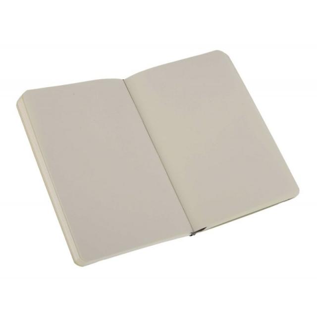 Moleskine - QP613 cuaderno y block 192 hojas Negro